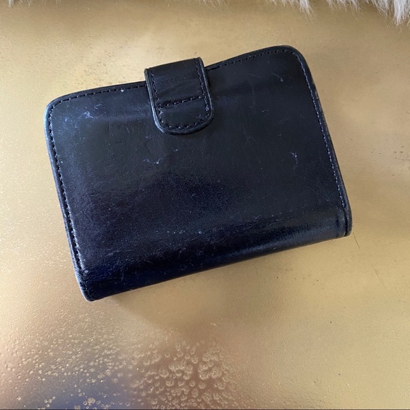 Coach vintage leather card case - Picture 2 of 9